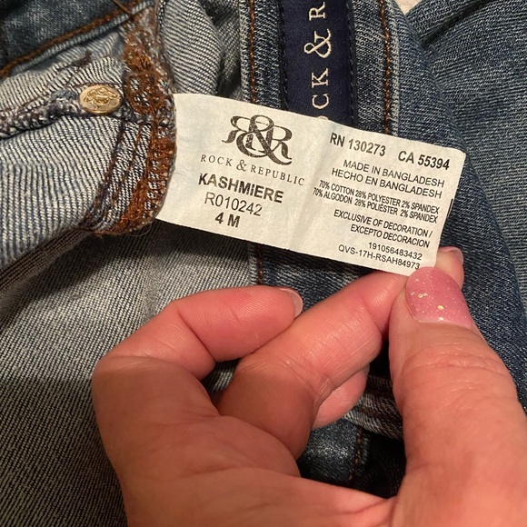 Rock Republic Jeans - Picture 6 of 7